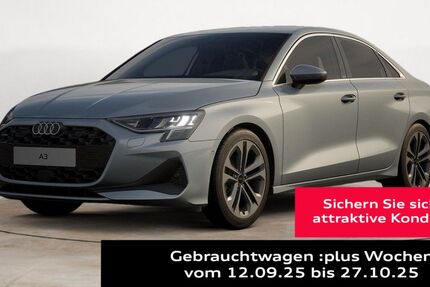 Audi A3 9.478 km 38.490 € Potsdam 14482