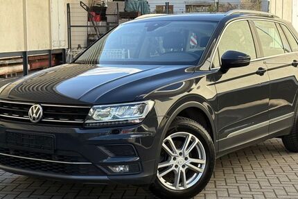 VW Tiguan 190.000 km 15.999 &euro; Berlin 12057