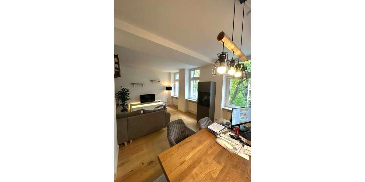 Etagenwohnung Berlin Friedrichshain-Kreuzberg - 3 Zimmer, 85 m&sup2;, 599.000&euro; | Angebot:26800146