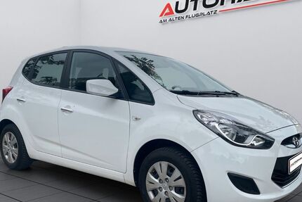 Hyundai ix20 73.959 km 7.480 &euro; Berlin 12487