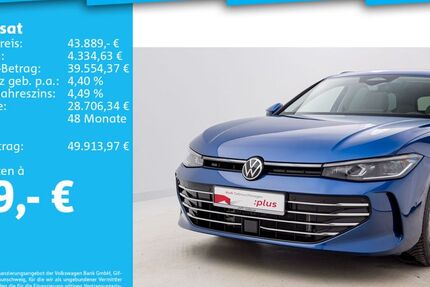 VW Passat 6.387 km 42.889 &euro; Berlin 13088