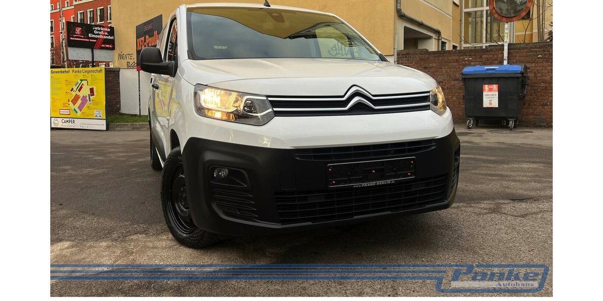 Citroen Berlingo Club XLL2*3-Sitz*Sthzg*Tempo*PDC*Glas* 34.799 km 16.990 &euro; Berlin 13187
