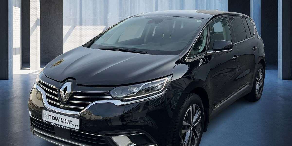 Renault Espace 32.453 km 30.690 € Berlin 12099