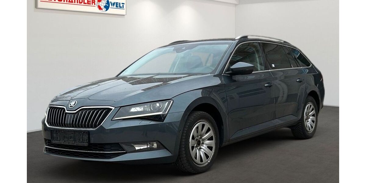 Skoda Superb 172.328 km 11.499 &euro; Berlin 12681