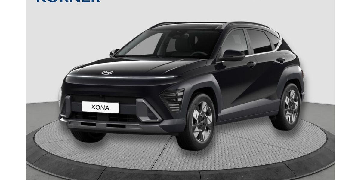 Hyundai KONA 2.300 km 31.495 &euro; Berlin 12683