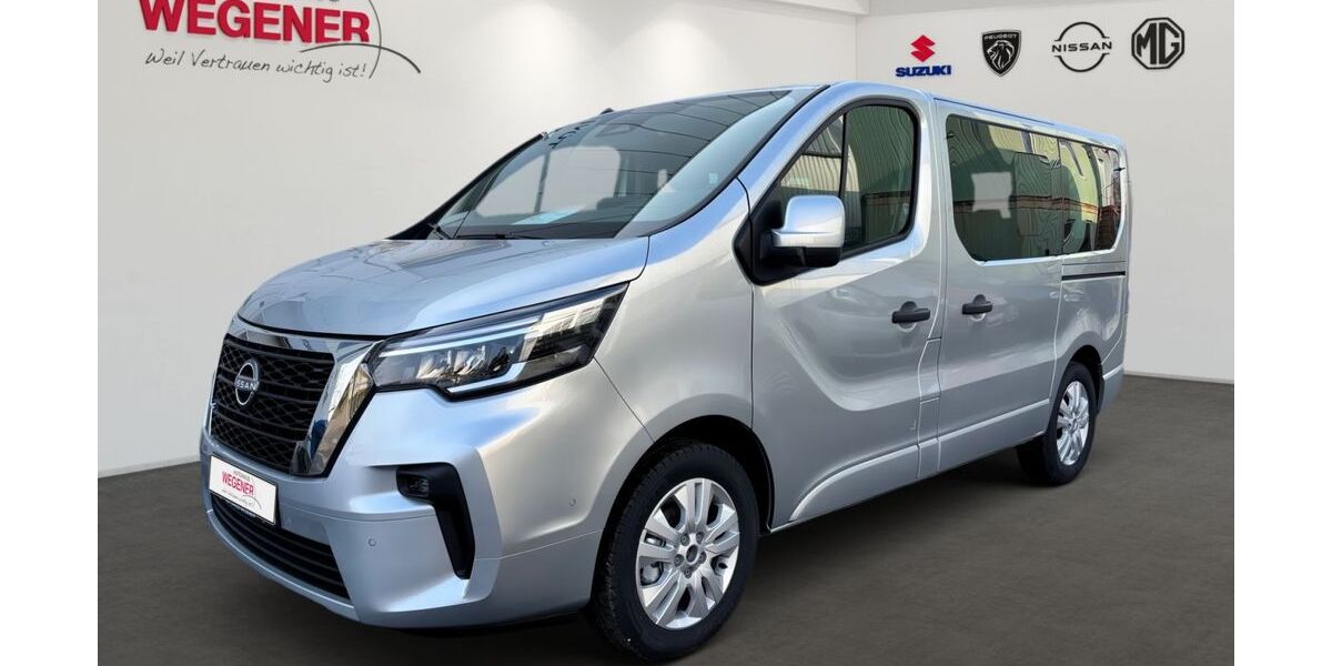 Nissan Primastar 9.195 km 37.990 &euro; Berlin 12349