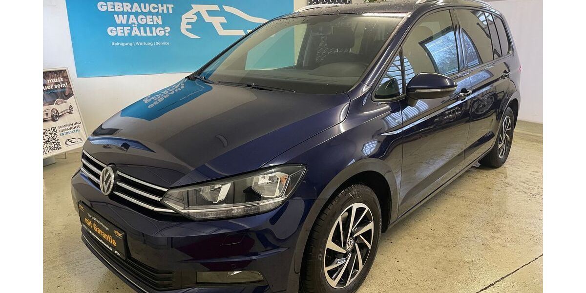 VW Touran 54.749 km 21.750 &euro; Falkensee 14612