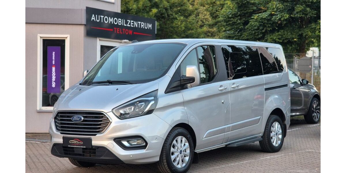 Ford Tourneo Custom 95.000 km 31.950 &euro; Teltow 14513