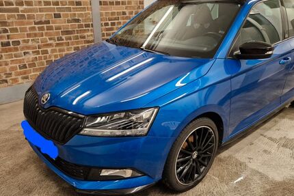 Skoda Fabia 49.250 km 16.800 &euro; Großbeeren 14979