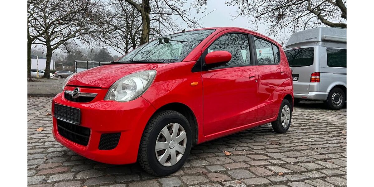 Daihatsu Cuore 65.000 km 2.990 &euro; Berlin 10589