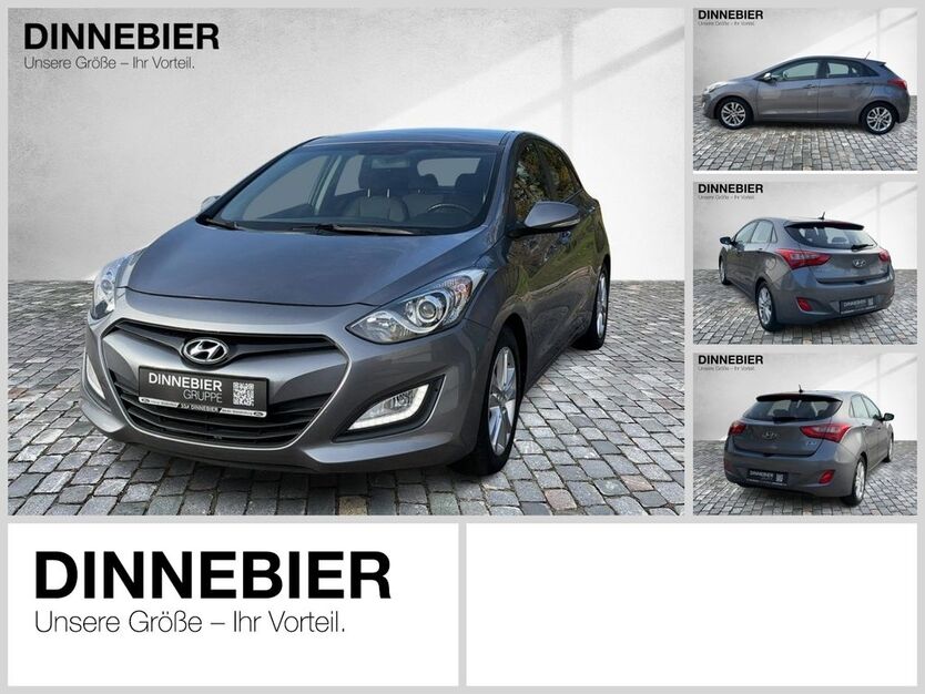 Hyundai i30 111.692 km 7.990 € Berlin 12681
