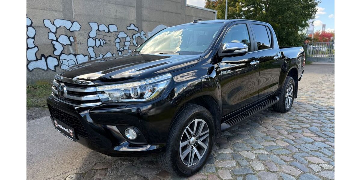 Toyota Hilux 148.130 km 28.290 € Berlin OT Alt-Hohenschönhausen 13055