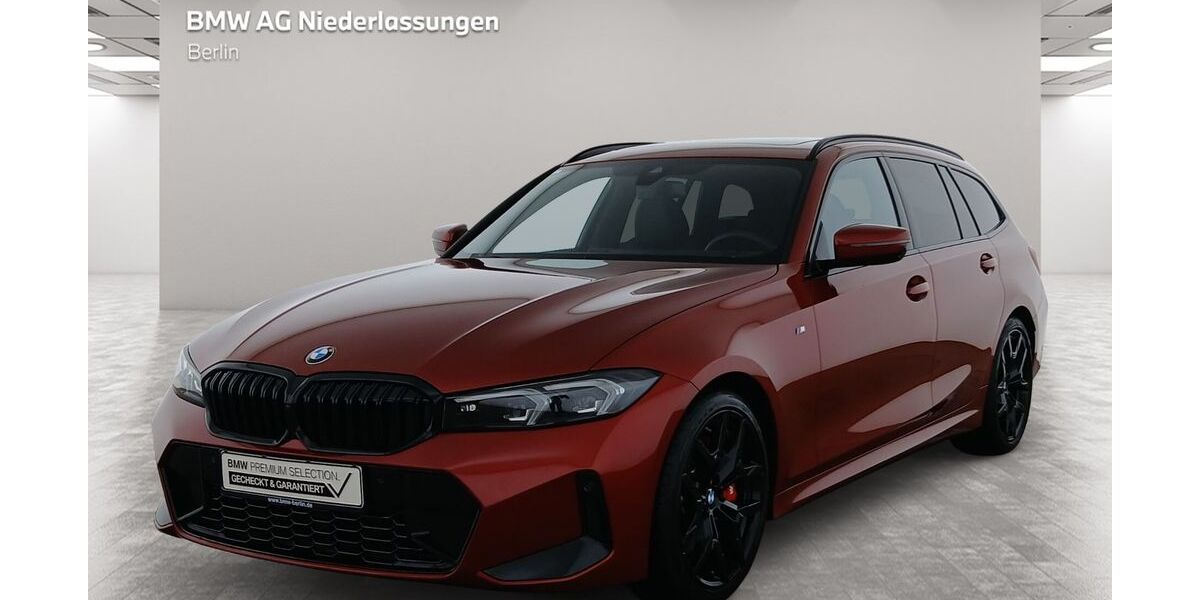 BMW 320 15.290 km 53.280 &euro; Berlin 14057