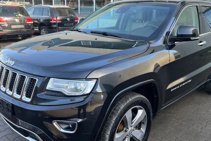 Jeep Grand Cherokee 148.000 km 16.999 &euro; berlin 12305