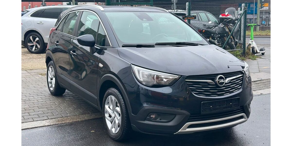Opel Crossland (X) 109.000 km 10.390 &euro; Berlin 12359