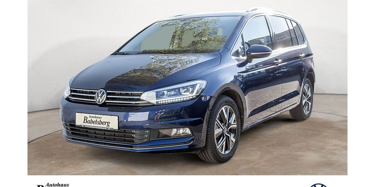 VW Touran 15.178 km 40.490 &euro; Potsdam 14482