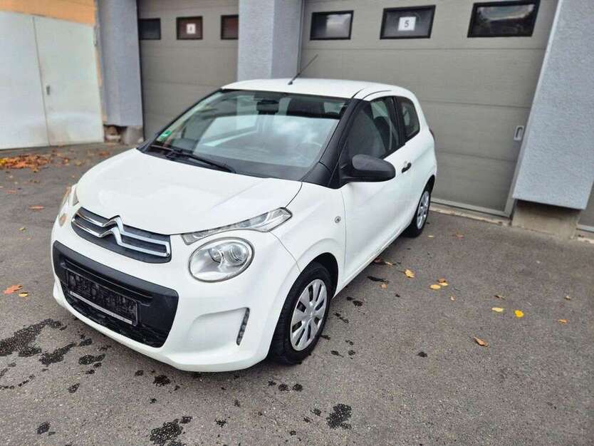 Citroen C1 113.000 km 3.790 € Berlin 13435