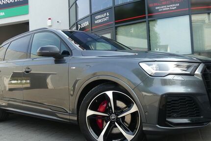 Audi Q7 56.233 km 56.800 &euro; Berlin 13156
