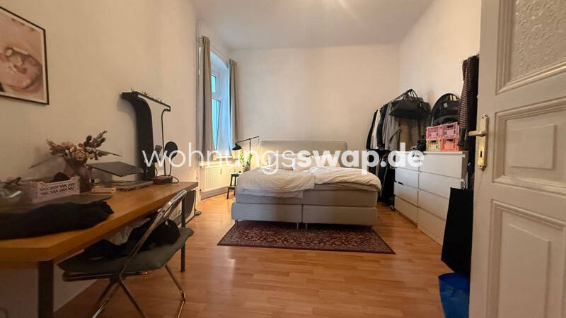 Etagenwohnung Berlin Alt-Treptow - 2 Zimmer, 75 m&sup2;, 996&euro; | Angebot:26254226