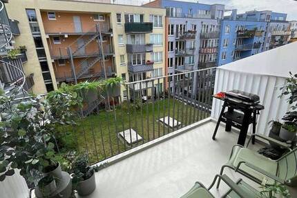 ? Möblierte Luxussanierte 1,5 - Zimmer - Wohnung . Stilvoll, ruhig & mitten in Kreuzberg ??