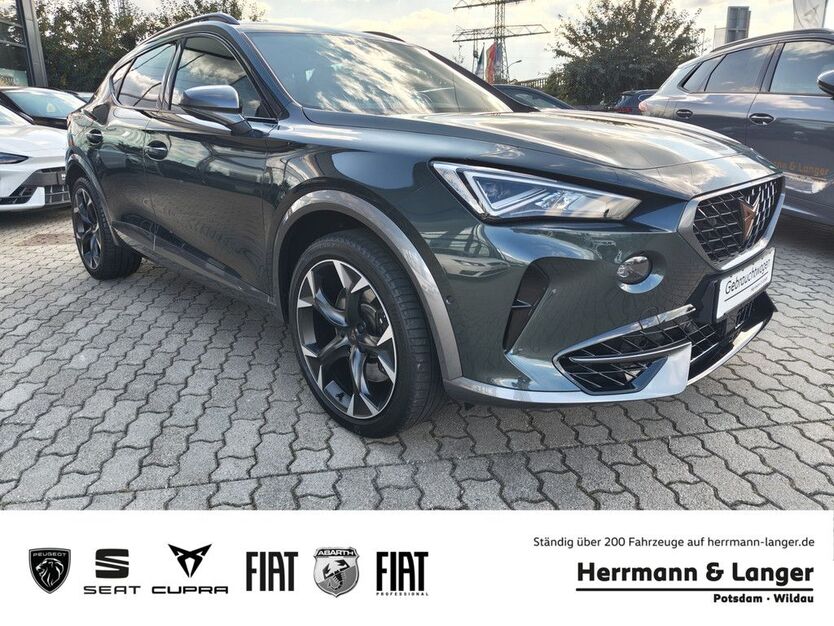 Cupra Formentor 49.600 km 30.740 € Potsdam 14482