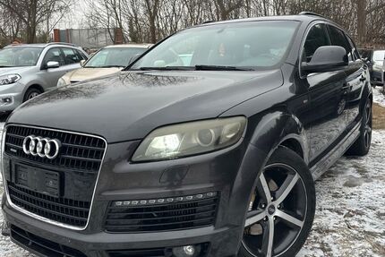 Audi Q7 210.379 km 5.500 &euro; berlin 10829