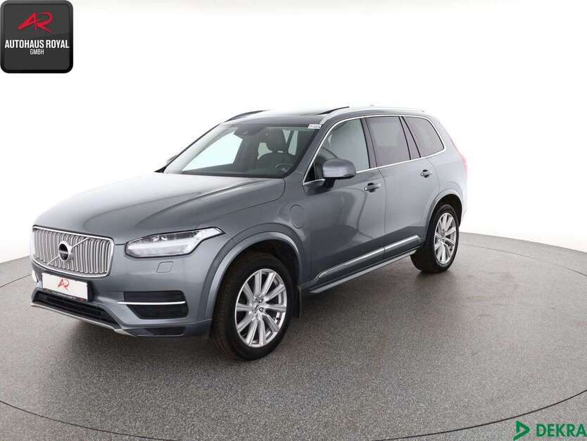 Volvo XC90 93.729 km 36.880 € Berlin 12103