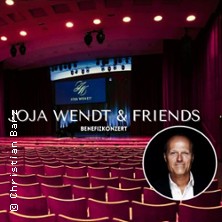 Joja Wendt & Friends im Benefizkonzert