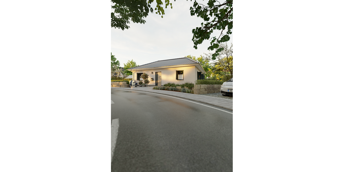 Einfamilienhaus Potsdam Krampnitz - 3 Zimmer, 90 m&sup2;, 686.650&euro; | Angebot:27701924