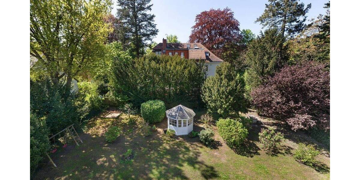 Etagenwohnung Berlin Dahlem - 4 Zimmer, 197 m&sup2;, 1.950.000&euro; | Angebot:26939586