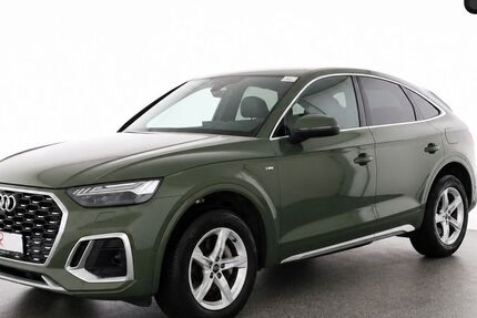 Audi Q5 34.253 km 41.880 &euro; Berlin 12103