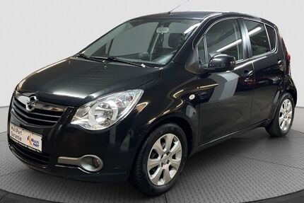 Opel Agila 91.000 km 5.980 € Berlin 10625