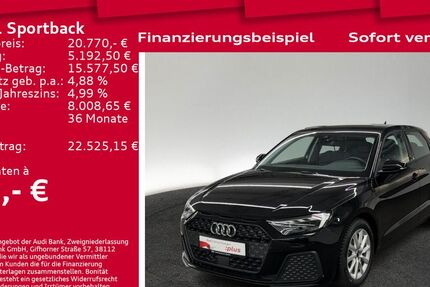 Audi A1 39.400 km 20.770 € Berlin 10587