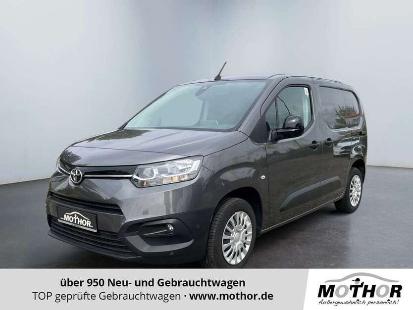 Toyota Proace City 19.985 km 23.780 € Brandenburg an der Havel 14772
