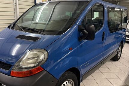 Renault Trafic 115.000 km 7.800 &euro; Berlin 13158