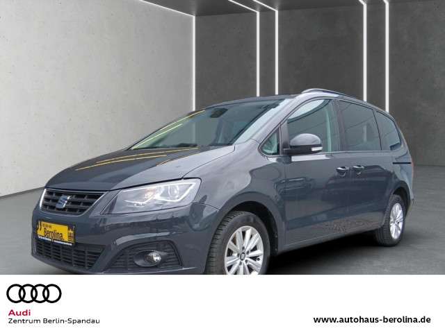 Seat Alhambra 143.697 km 17.888 &euro; Berlin 13581