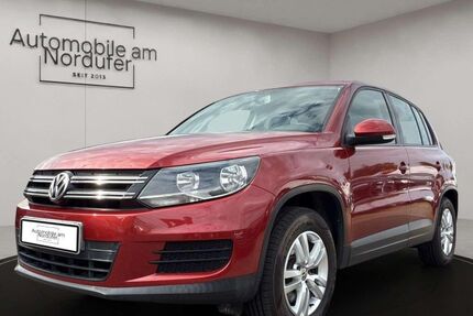VW Tiguan 99.900 km 8.990 &euro; Berlin 13407