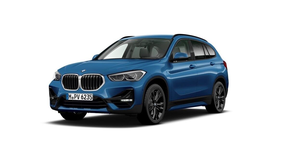 BMW X1 13.500 km 27.450 &euro; Berlin-Siemensstadt 13629