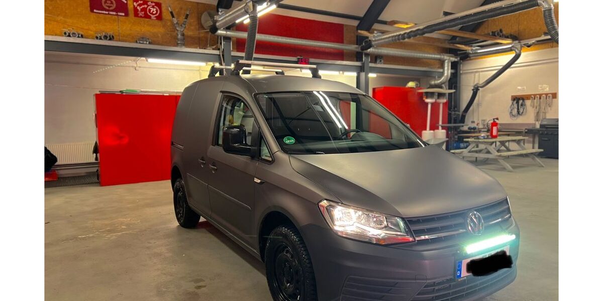 VW Caddy 70.000 km 19.000 &euro; Potsdam 14469