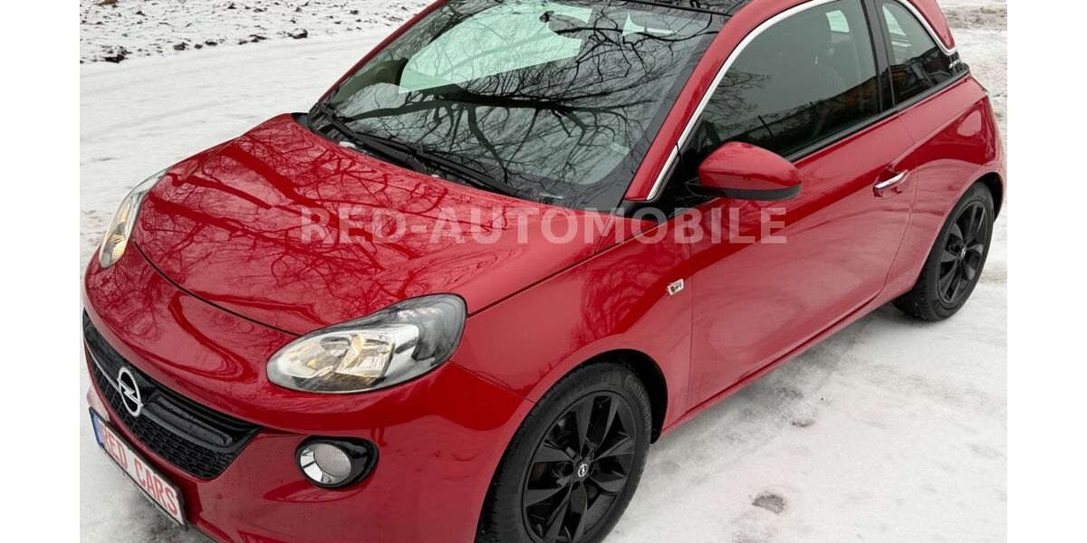 Opel Adam 108.000 km 6.290 &euro; Berlin 12249