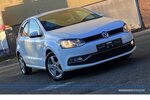 Polo V Comfortline BMT*SHZ*Tempo*PDC*Export*A/C*