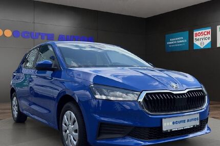 Skoda Fabia 48.277 km 12.600 &euro; Potsdam 14469