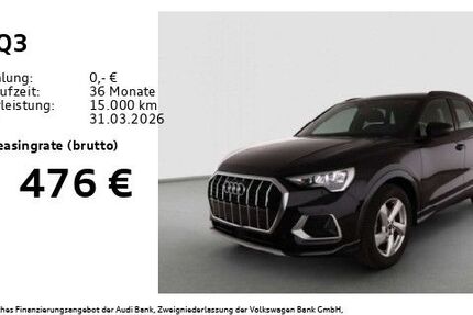Audi Q3 23.445 km 36.819 &euro; Berlin 13581