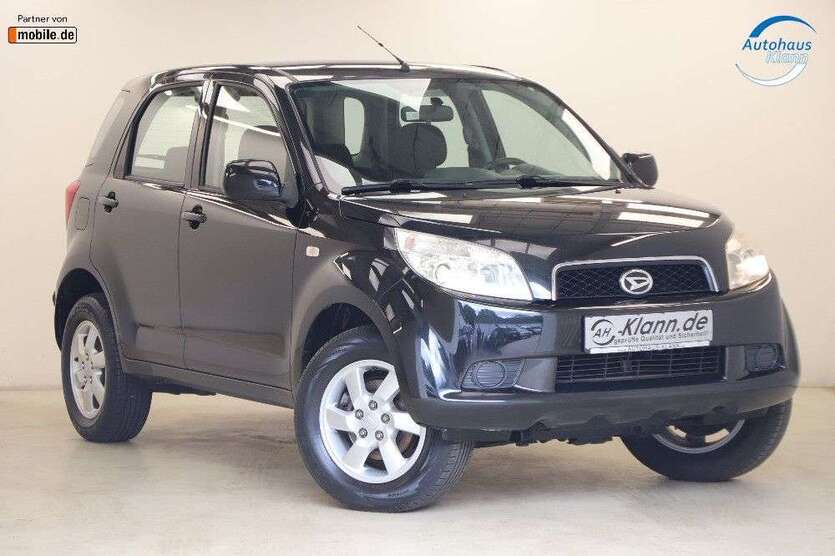 Daihatsu Terios 124.116 km 6.999 € Teltow 14513