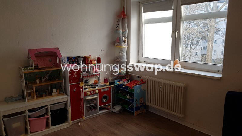 Etagenwohnung Berlin Gesundbrunnen - 3 Zimmer, 84 m&sup2;, 800&euro; | Angebot:26317836