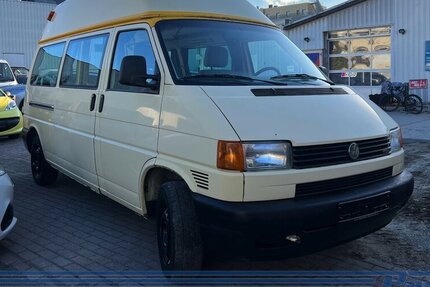 VW T4 Transporter Hochraum-Kombi*Umbau-W*01/26 TÜV* 325.982 km 2.880 &euro; Berlin 13187