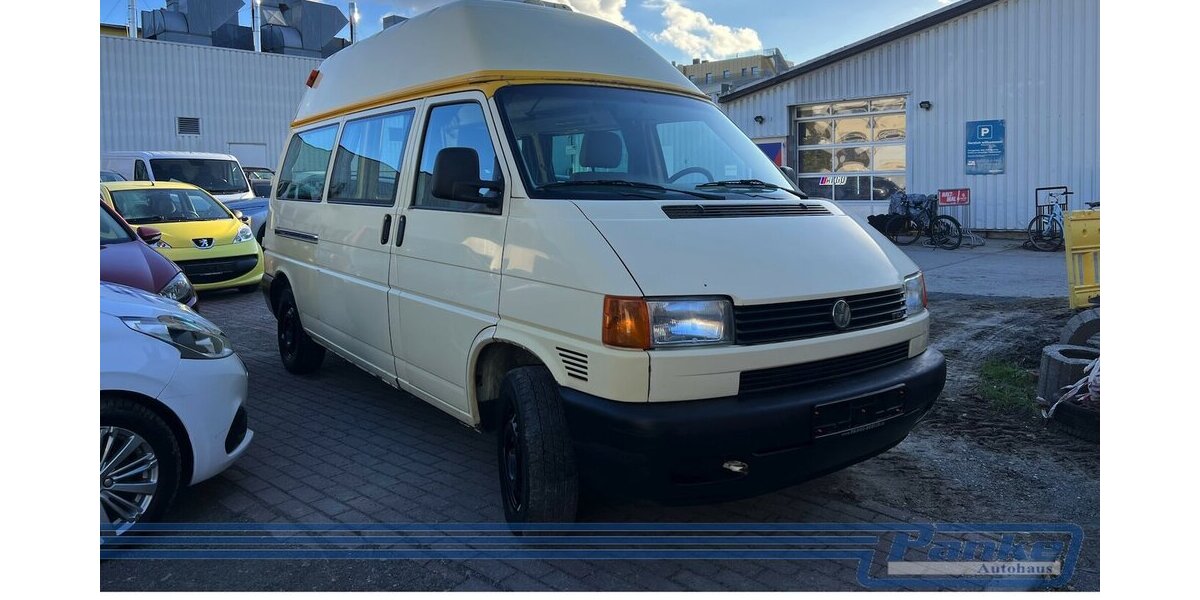 VW T4 Transporter Hochraum-Kombi*Umbau-W*01/26 TÜV* 325.982 km 2.880 &euro; Berlin 13187