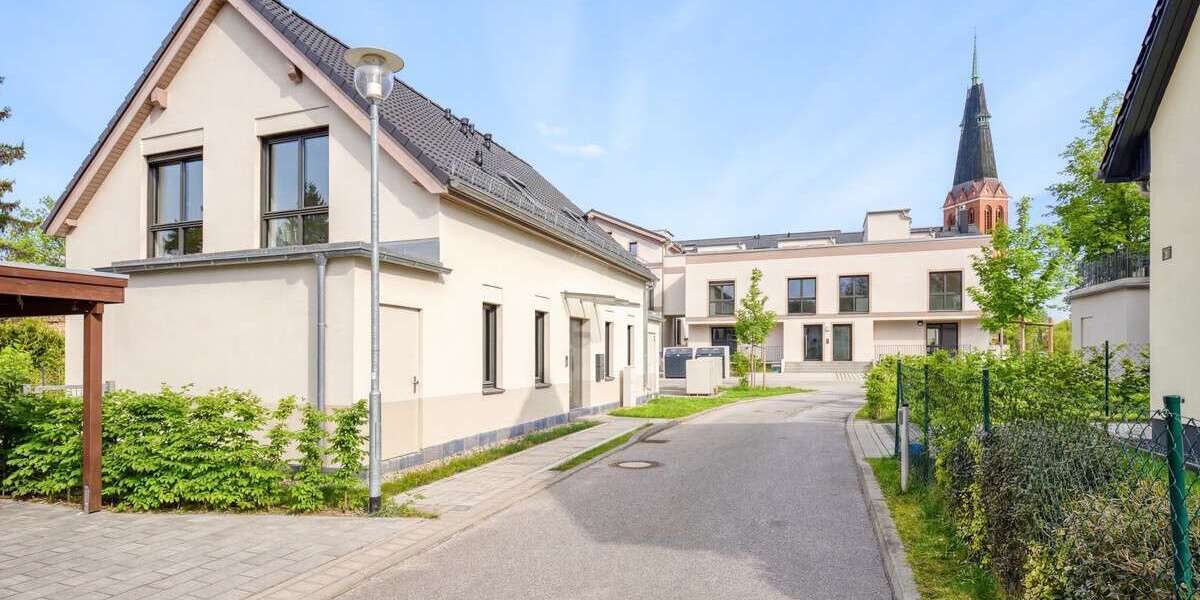 Einfamilienhaus Potsdam / Bornim Bornim - 3 Zimmer, 99 m&sup2;, 669.000&euro; | Angebot:26391533