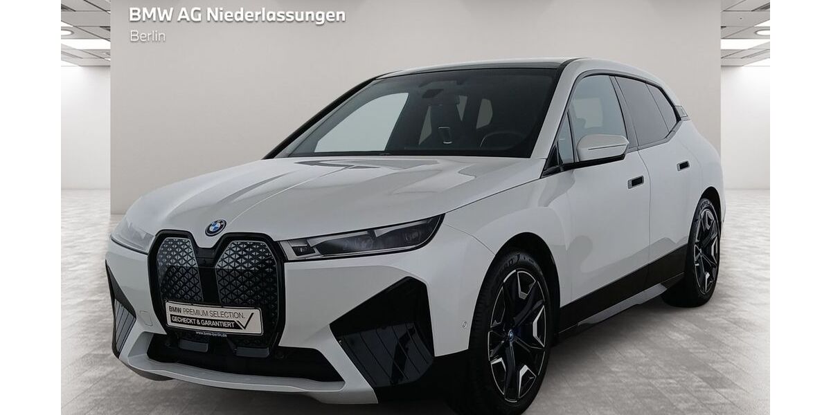 BMW iX 22.481 km 49.900 &euro; Berlin 14057
