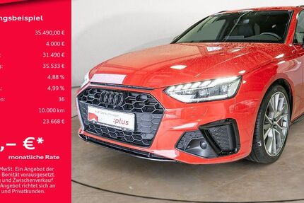 Audi A4 54.863 km 35.490 &euro; Potsdam 14482